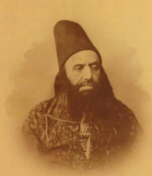 HASAN ALI SHAH AGA KHAN I (1233-1298/1817-1881)